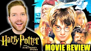 Harry Potter and the Sorcerer's Stone - Movie Review