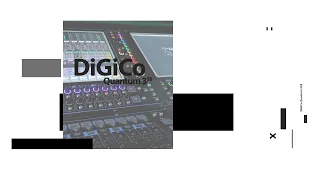 DiGiCo Quantum 338 Sales Overview