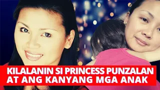 KILALANIN NATIN SI PRINCESS PUNZALAN AT ANG KANYANG ANAK