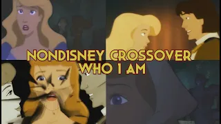 Non Disney Crossover - Who I am (RE UPLOADED)