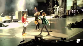 The Rolling Stones Jumpin' Jack Flash - Live , announce new US tour! ZIP CODE