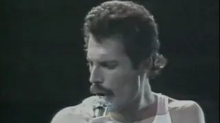 Freddie Mercury Tribute Concert Introduction (BBC)