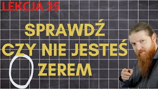 Miejsce zerowe funkcji LEKCJE Z FSOREM #34