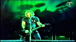 Metallica - Wherever I May Roam  - 1999 - Kiev - Ukraine