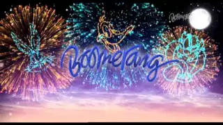 Boomerang Germany - Christmas Idents 2014 [King Of TV Sat]