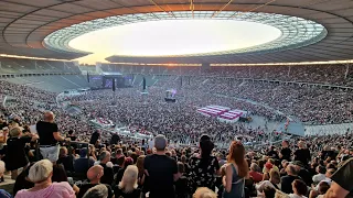 Depeche Mode Live in Berlin Olympiastadion 07.07.2023