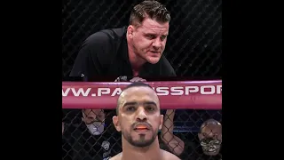 UFC Referee Marc Goddard attacked by fighter