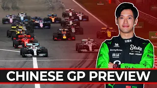 2024 Chinese Grand Prix: Preview and Predictions