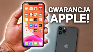 GWARANCJA APPLE  -  DZIAŁA TYLKO ROK?😱