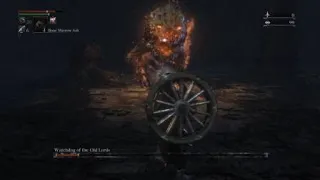 Bloodborne Fast bloodstone chunk farming