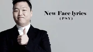PSY- NEW FACE (LIRYC)
