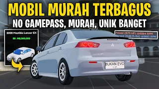 MOBIL BARU MURAH TAPI BAGUS BANGET - Car Driving Indonesia V1.3 UPDATE (Roblox)