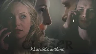 Klaus & Caroline | Closer [7x14]
