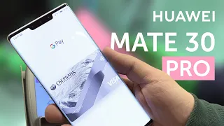 ПОБЕДА! Поставил на HUAWEI MATE 30 PRO сервисы Google и Google Pay заработал!