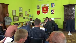 XXXVI позачергова сесія Яворівської міської ради