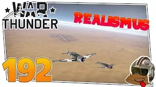 War Thunder #192 - 190er Staffel | Let's Play War Thunder deutsch german hd