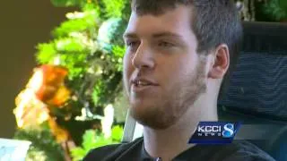Iowans give life-saving gift just before Christmas