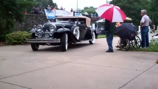 1931 Stutz Rollston-Bodied Victoria