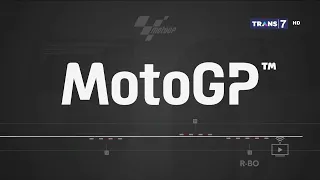 Trans7 HD - MotoGP Intro (2021)