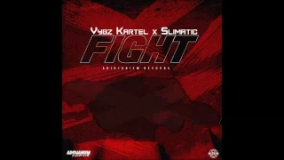 Vybz Kartel - Fight (Official Audio) ft. Slimatic