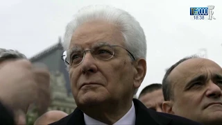 Mattarella in Francia per i 500 anni morte Leonardo. La visita a Notre Dame