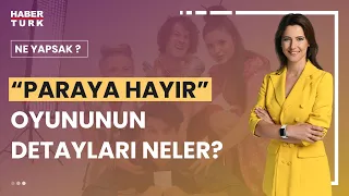 "Paraya Hayır" oyununun ekibi Ne Yapsak'ta | Ne Yapsak? 29 Ocak 2023