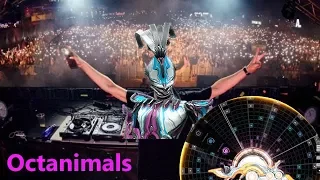 when DJ comes into Warframe - Octavia Electro - Animals