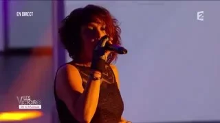 Zaz - Si jamais - Les Victoires de la musique 2016