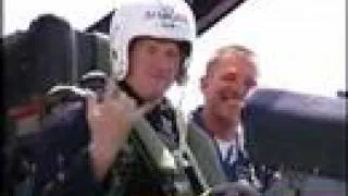 Preston and Steve Show: Preston Flies With The Blue Angels