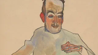 Egon Schiele in 60 seconds