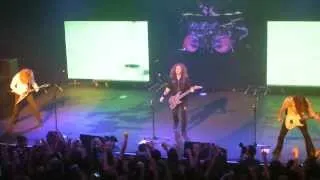 Megadeth - Hangar 18 - Live in San Francisco 12/18/13