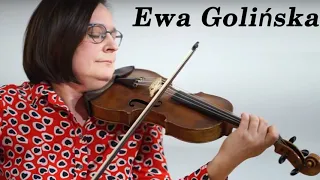 Play the Violin sheet music with Ewa Golińska/ Vivaldi: Violin Concerto in E Major, RV 266