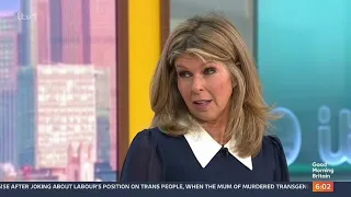 Kate Garraway’s Emotional Comeback to GMB After Husband’s Death