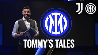 TOMMY'S TALES ⚽🏆 | JUVENTUS v INTER | COPPA ITALIA FRECCIAROSSA 21/22 🇮🇹⚫🔵