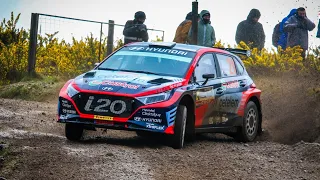 RALI SERRAS DE FAFE 2024 | SHAKEDOWN | Action & Show | Full HD