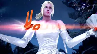 Tekken 7 - Nina vs Heihachi (littleBIGmAMa)