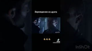 Самый лучший момент Дерека и Криса из сериала Волчонок