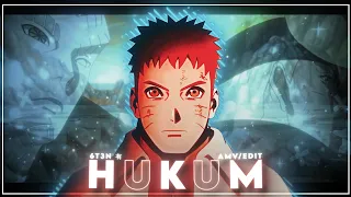 Hukum - Naruto Baryon Mode [AMV/EDIT]! Free Project File