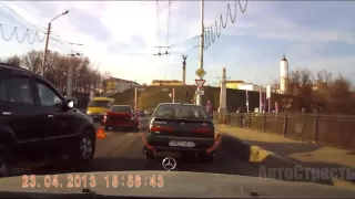 18 Новая Подборка Аварий и ДТП   car crash compilation #390 Май 2016    АвтоСтрасть