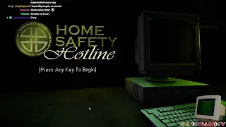 Home Safety Hotline (WAYNERADIOTV)