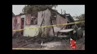 Three Killed In House Fire In Guapo