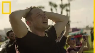 Así vivió Elon Musk el lanzamiento del Falcon Heavy | National Geographic en Español