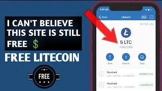 How to Get Litecoin For Free | NO INVESTMENT