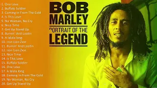 Top Bob Marley Songs Playlist - Best Of Bob Marley - Bob Marley's Greatest Hits