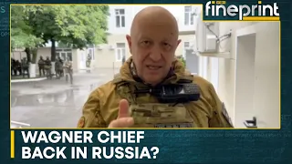 Russia-Ukraine War| Is the Belarus deal off?  Is Yevgeny Prigozhin in Russia? | WION Fineprint