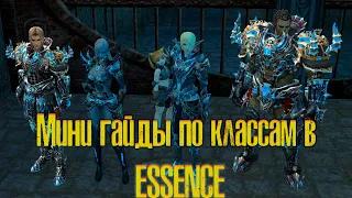 Анонс Мини Гайдов в Lineage 2 Essence