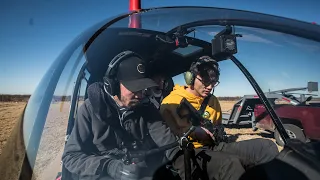 Another Epic Father/Son Adventure with Pork Choppers Aviation