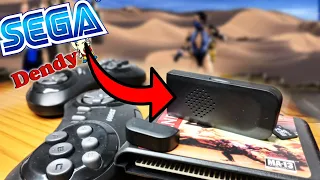 Test and review SG800 - Sega Game Stick from ALIEXPRESS