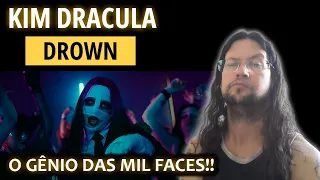 KIM DRACULA - "Drown" | Reaction