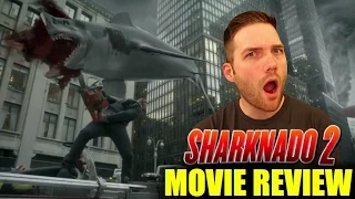 Sharknado 2: The Second One - Movie Review